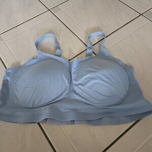 Women's Light Blue Bra
